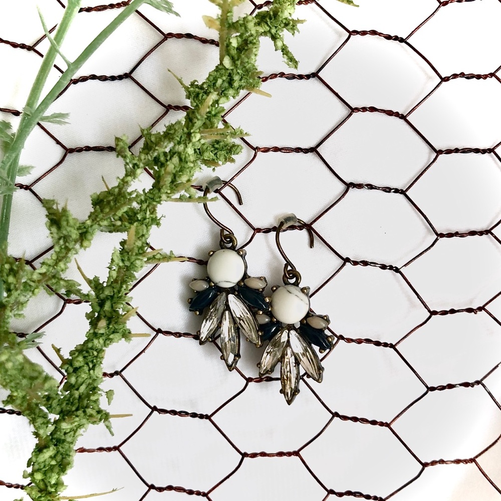Chloe + Isabel Howlite Earrings